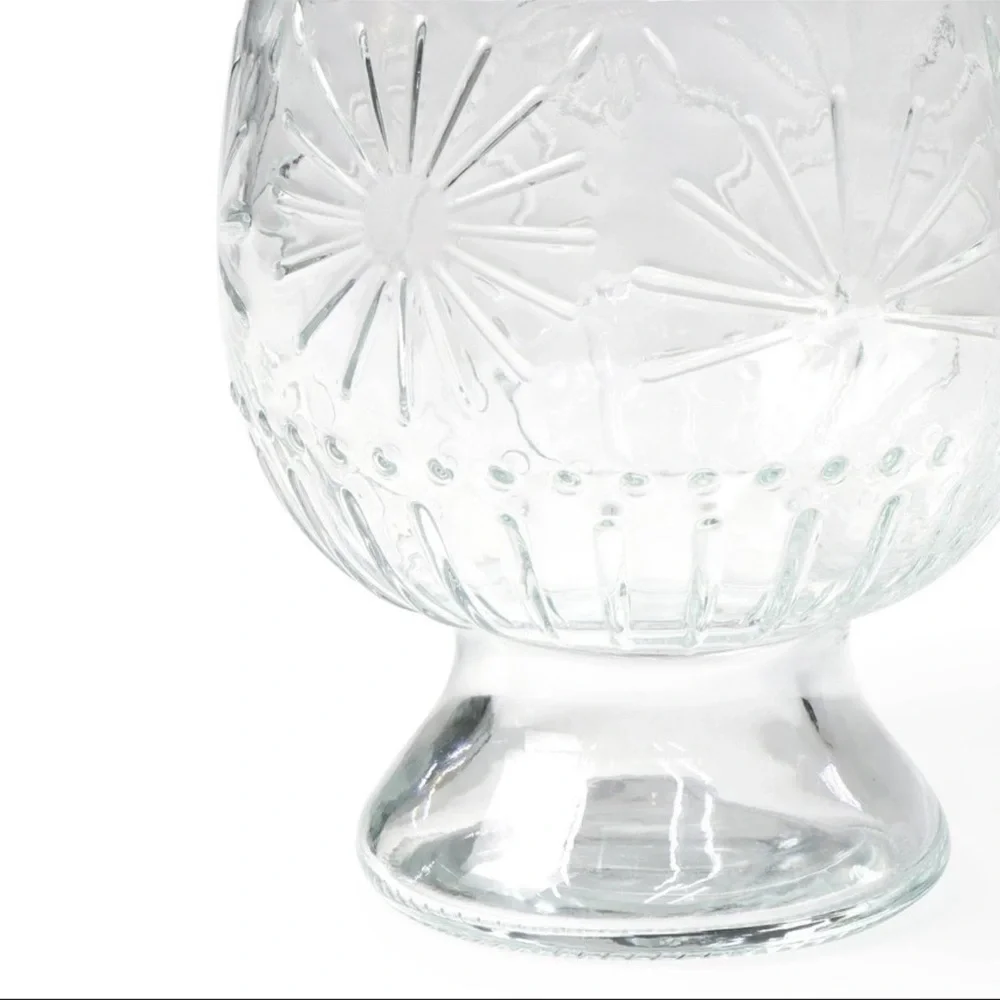 New Target Bullseye Playground Glass Egg with Lid Spring 2026 Collection
